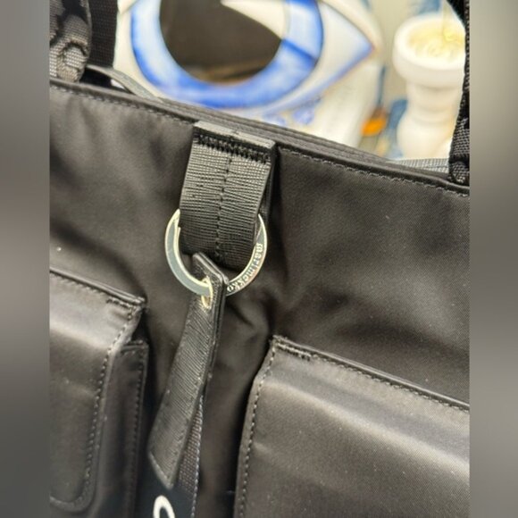 NWT Marimekko Black Laptop Bag - Picture 8 of 15